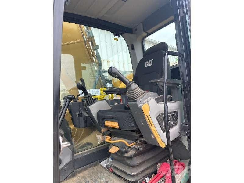 CAT 315GC Bageri guseničari