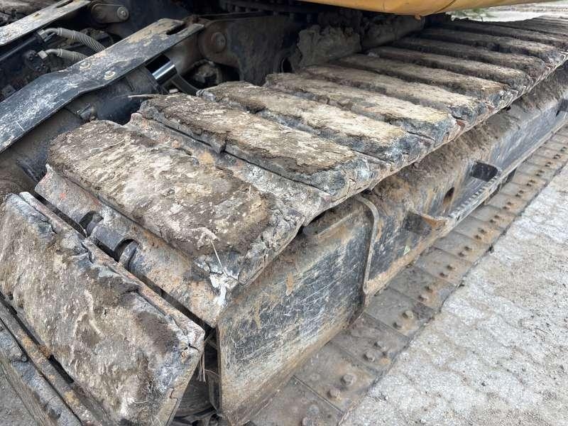 CAT 315GC Bageri guseničari