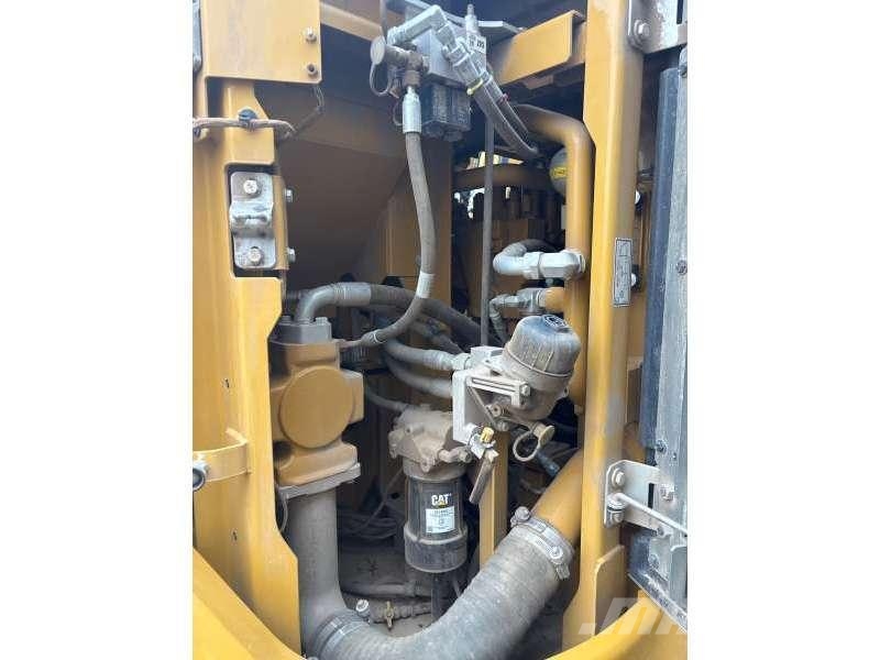 CAT 315GC Bageri guseničari