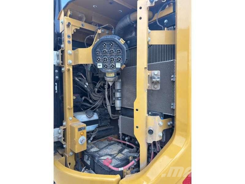 CAT 315GC Bageri guseničari