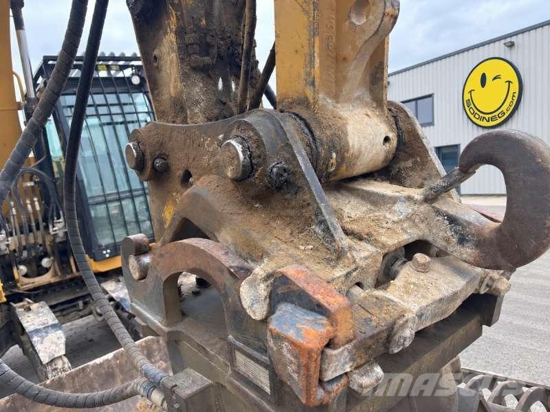 CAT 315GC Bageri guseničari