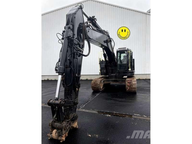CAT 321D 대형 굴삭기 29톤 이상