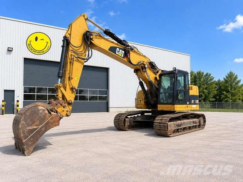 CAT 321D LCR Excavadoras de cadenas