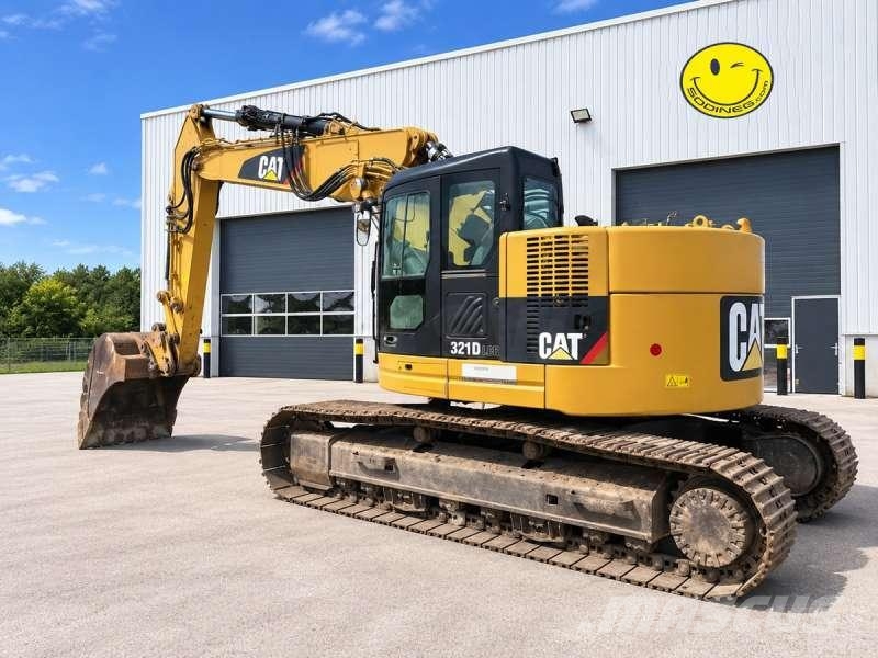 CAT 321D LCR Excavadoras de cadenas