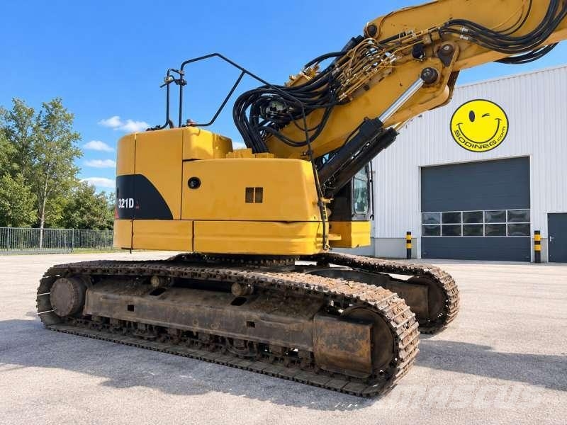 CAT 321D LCR Excavadoras de cadenas