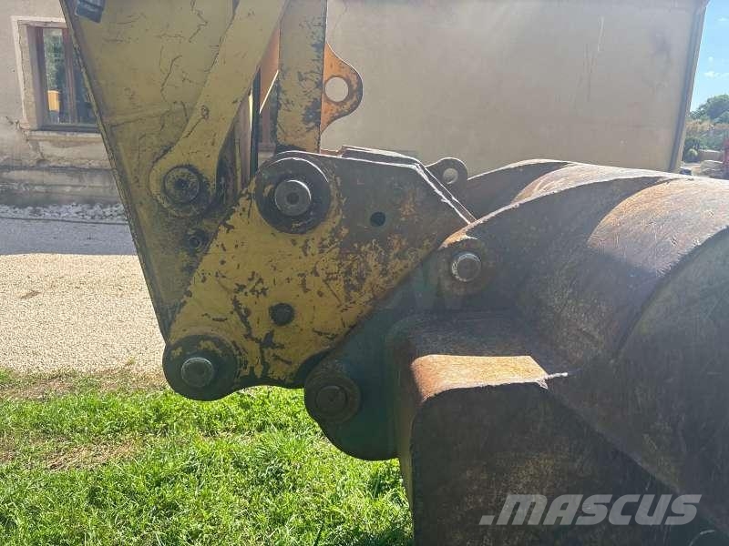 CAT 321D LCR Excavadoras de cadenas