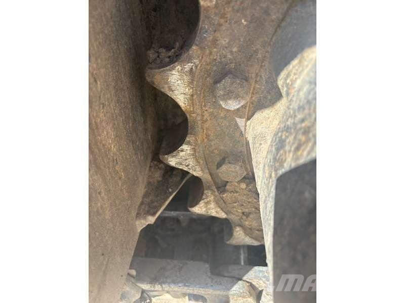 CAT 321D LCR Excavadoras de cadenas