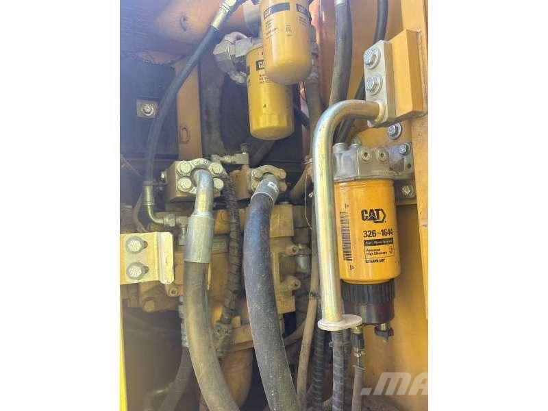 CAT 321D LCR Excavadoras de cadenas