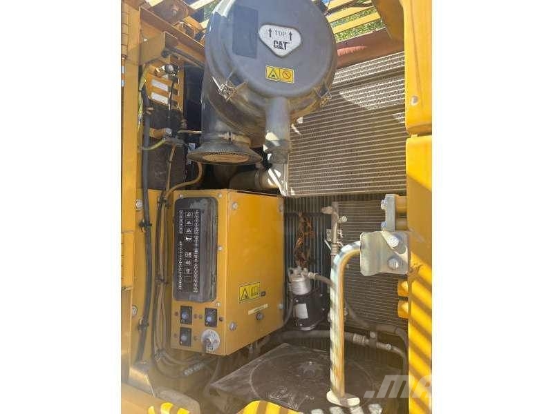 CAT 321D LCR Excavadoras de cadenas