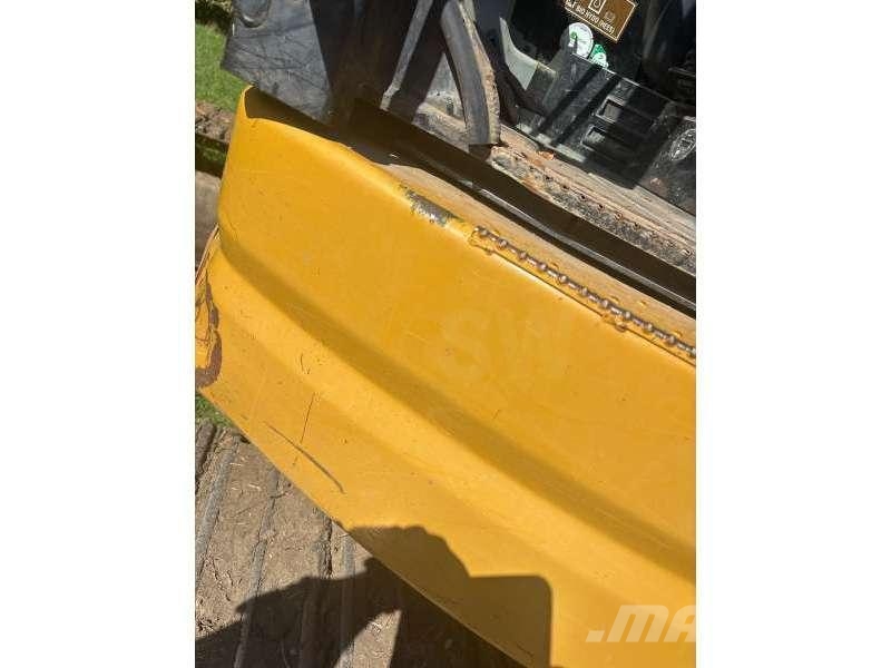 CAT 321D LCR Excavadoras de cadenas