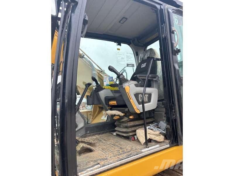 CAT 326 Bageri guseničari