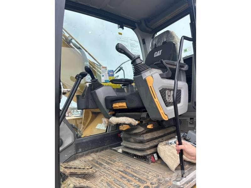 CAT 326 Bageri guseničari