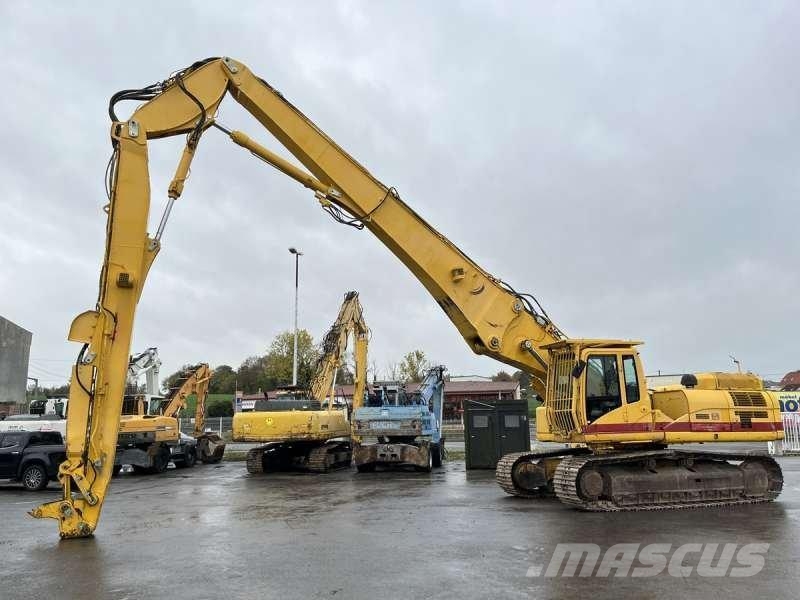 CAT 330D L + BRAS DE DEMOLITION Sloopgraafmachines