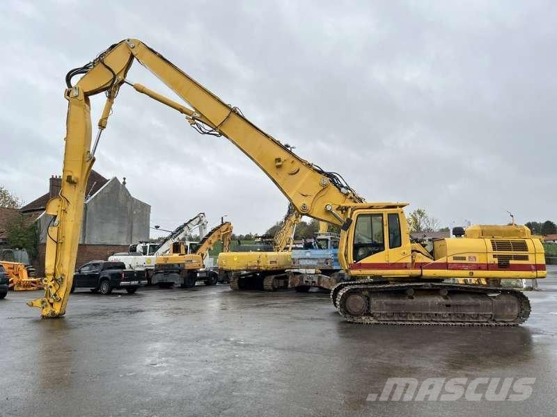 CAT 330D L + BRAS DE DEMOLITION Sloopgraafmachines