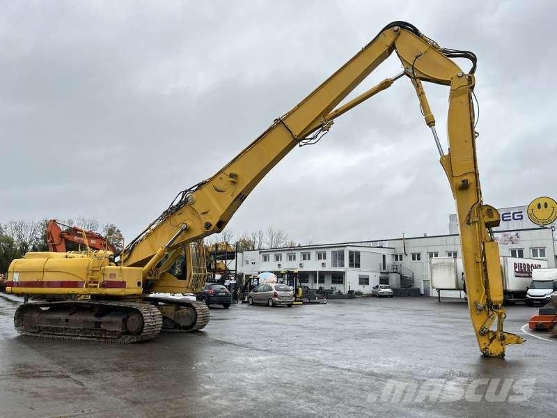 CAT 330D L + BRAS DE DEMOLITION Sloopgraafmachines