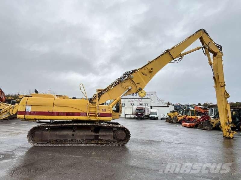 CAT 330D L + BRAS DE DEMOLITION Sloopgraafmachines