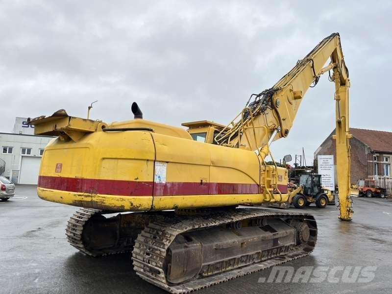 CAT 330D L + BRAS DE DEMOLITION Sloopgraafmachines