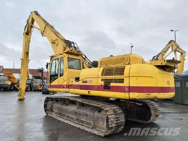 CAT 330D L + BRAS DE DEMOLITION Sloopgraafmachines