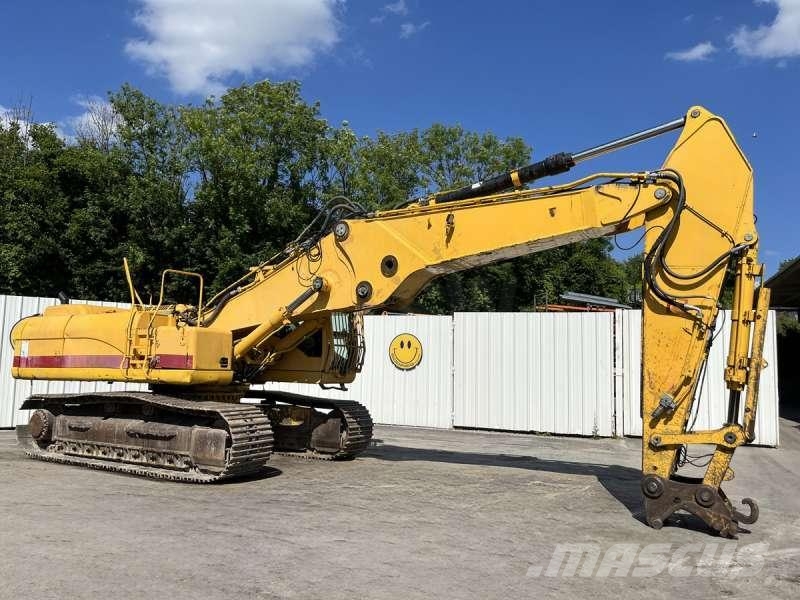 CAT 330D L + BRAS DE DEMOLITION Sloopgraafmachines