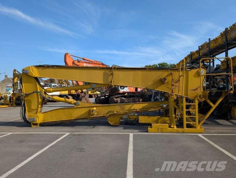 CAT 330D L + BRAS DE DEMOLITION Sloopgraafmachines