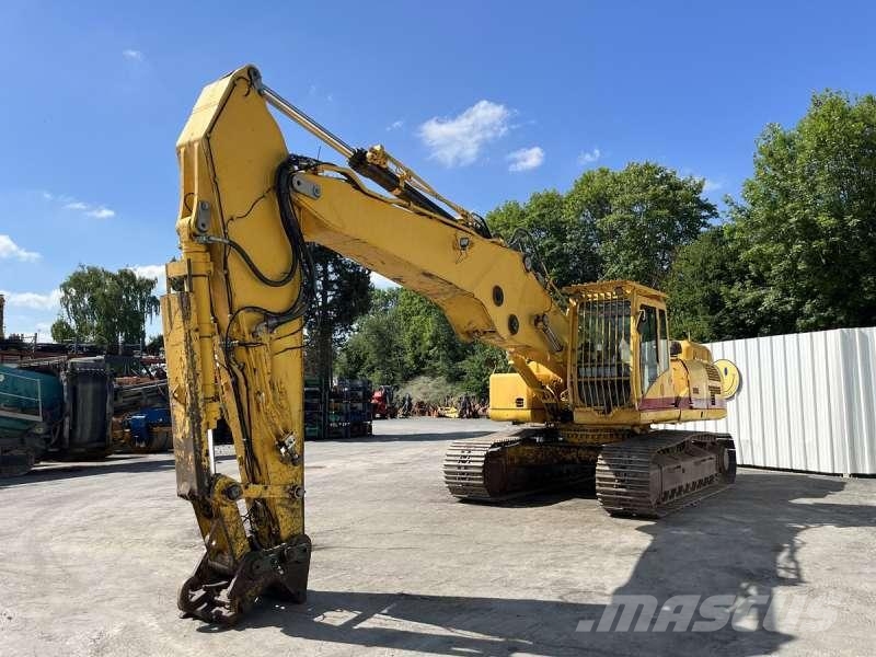 CAT 330D L + BRAS DE DEMOLITION Sloopgraafmachines