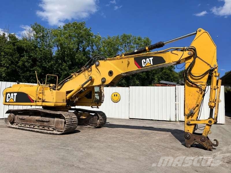CAT 330DL + BRAS DE DEMOLITION Pelle sur chenilles