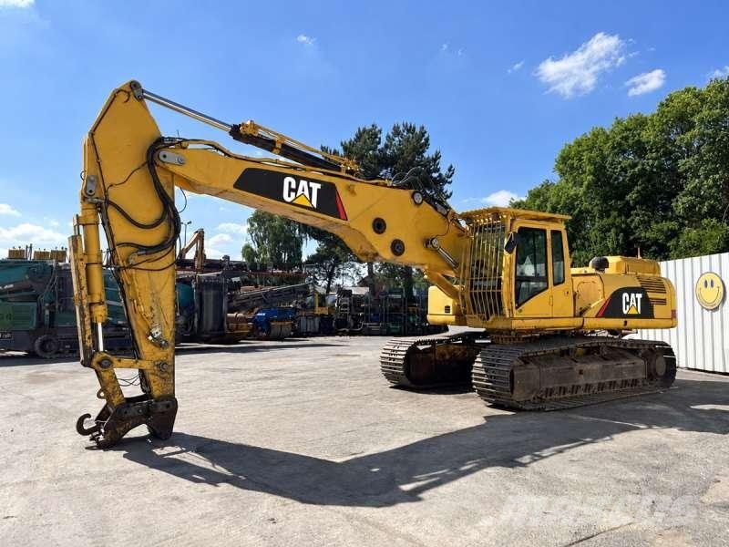 CAT 330DL + BRAS DE DEMOLITION Pelle sur chenilles