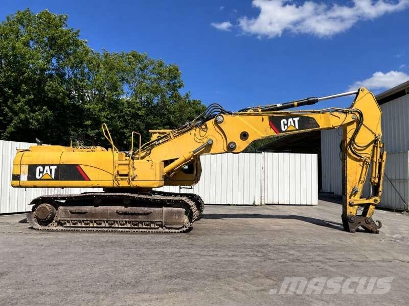 CAT 330DL + BRAS DE DEMOLITION Pelle sur chenilles