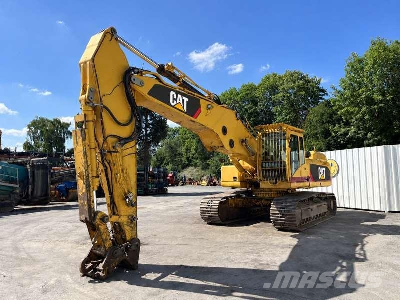 CAT 330DL + BRAS DE DEMOLITION Pelle sur chenilles