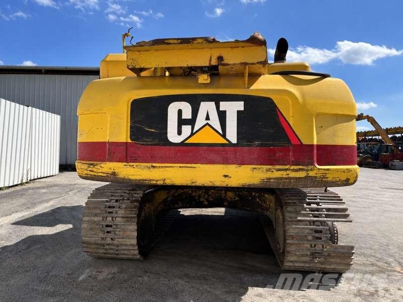 CAT 330DL + BRAS DE DEMOLITION Pelle sur chenilles