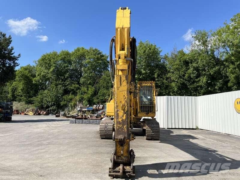 CAT 330DL + BRAS DE DEMOLITION Pelle sur chenilles