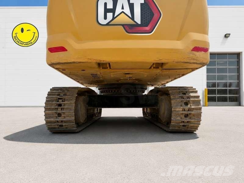 CAT 336 LME Bandgrävare