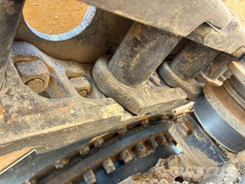 CAT 336 LME Bandgrävare