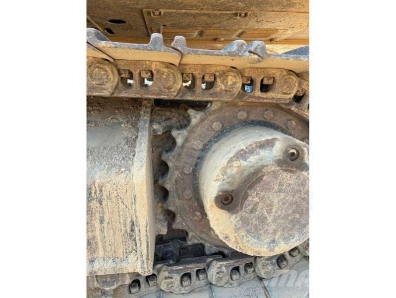 CAT 336 LME Bandgrävare