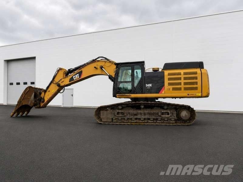 CAT 349E LME Excavadoras sobre orugas