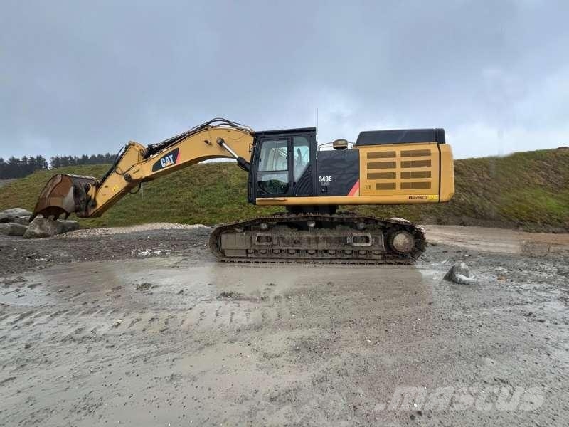 CAT 349E LME Excavadoras sobre orugas