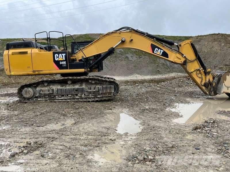 CAT 349E LME Excavadoras sobre orugas
