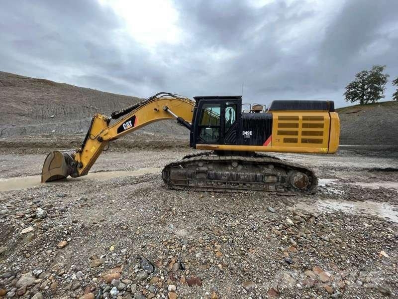 CAT 349E LME Excavadoras sobre orugas