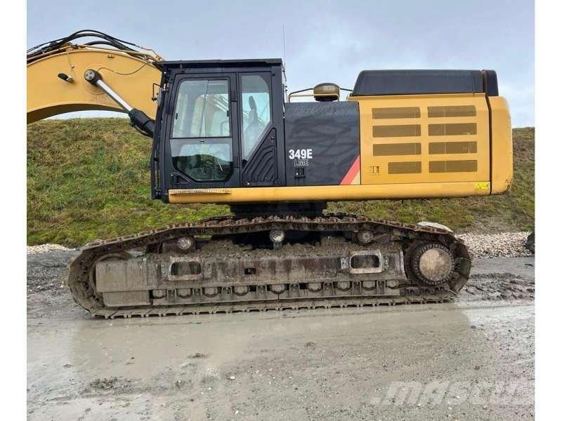 CAT 349E LME Excavadoras sobre orugas