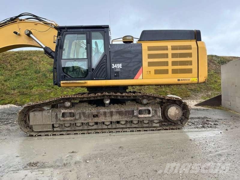 CAT 349E LME Excavadoras sobre orugas