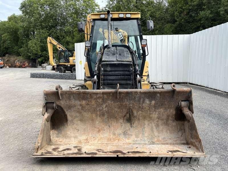 CAT 432D Backhoe