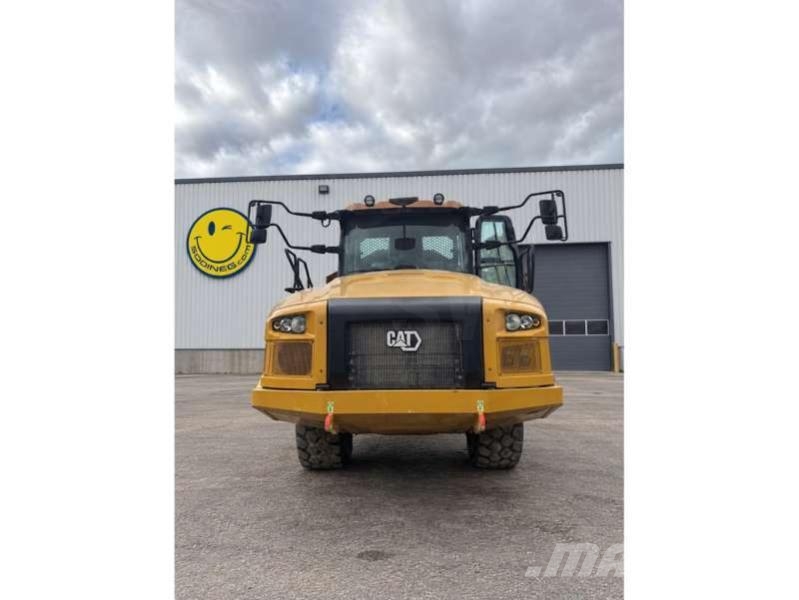 CAT 730 Articulated Dump Trucks (ADTs)