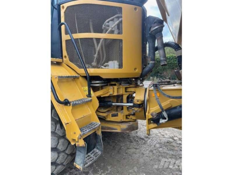 CAT 730 Articulated Dump Trucks (ADTs)