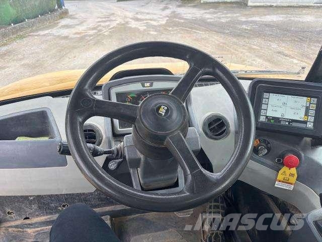 CAT 730 Articulated Dump Trucks (ADTs)