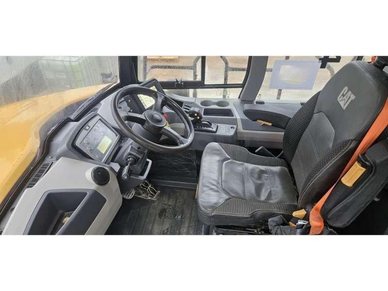 CAT 730C2 ساحبات مفصلية
