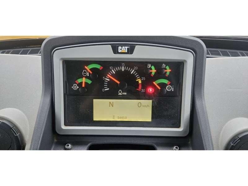 CAT 730C2 ساحبات مفصلية