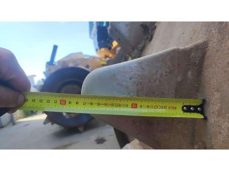 CAT 826GII Gruntiniai volai