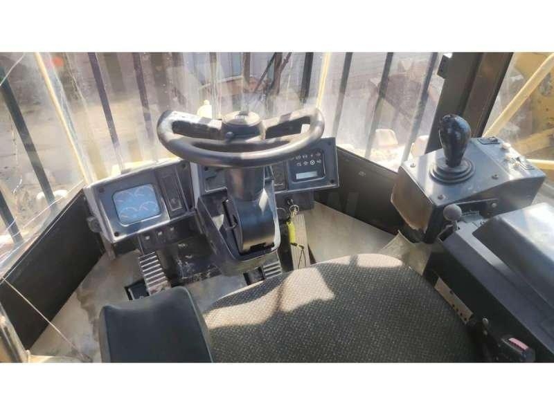 CAT 826GII Gruntiniai volai