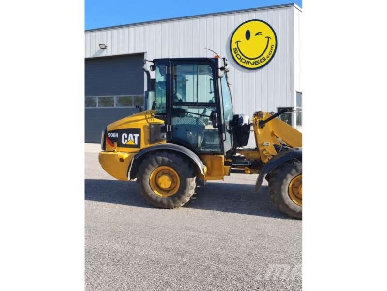 CAT 906H2 Mini utovarivači