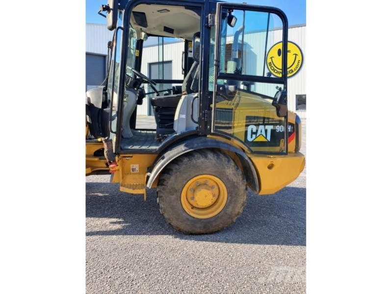 CAT 906H2 Mini utovarivači